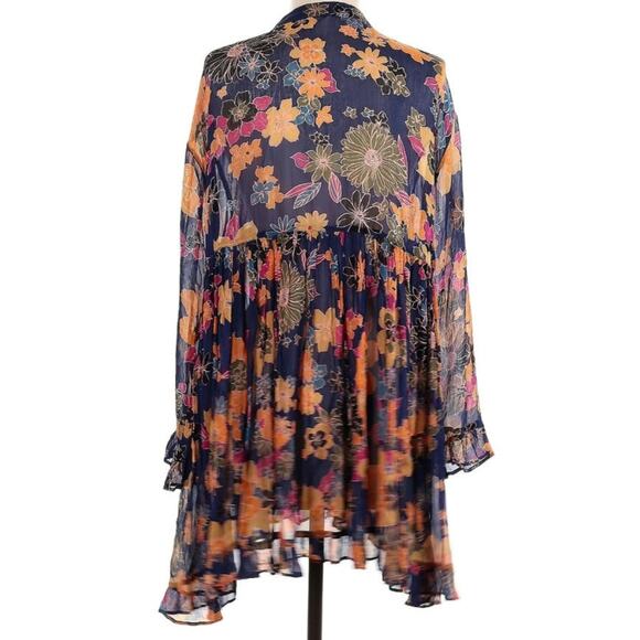 Free People Everything And More Shift Dress - Picture 3 of 7